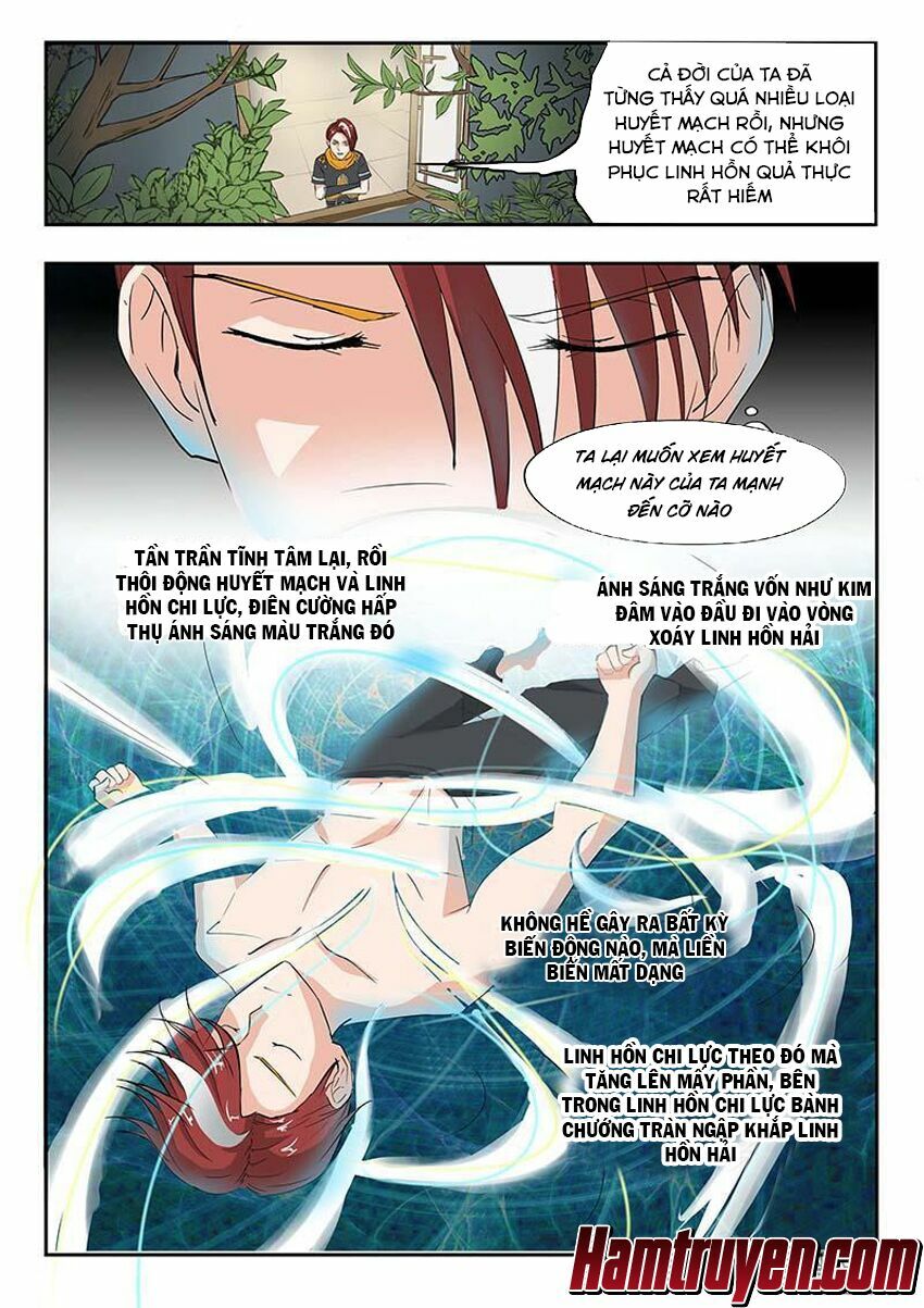 Võ Thần Chúa Tể: Chapter 138
