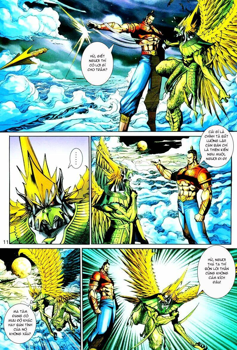 Đại Thánh Vương: Chapter 148