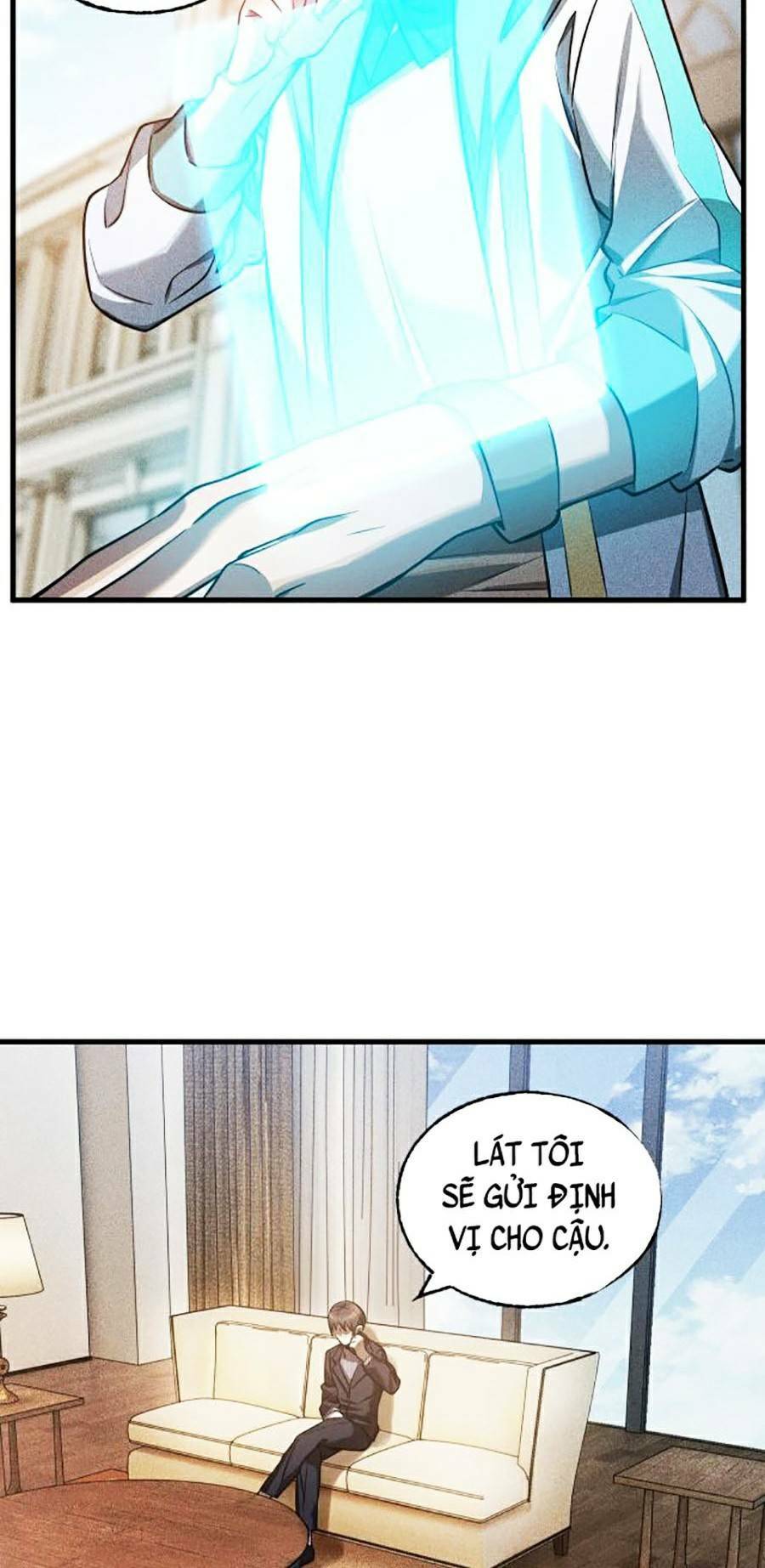 Người Chơi Siêu Mạnh: Chapter 19