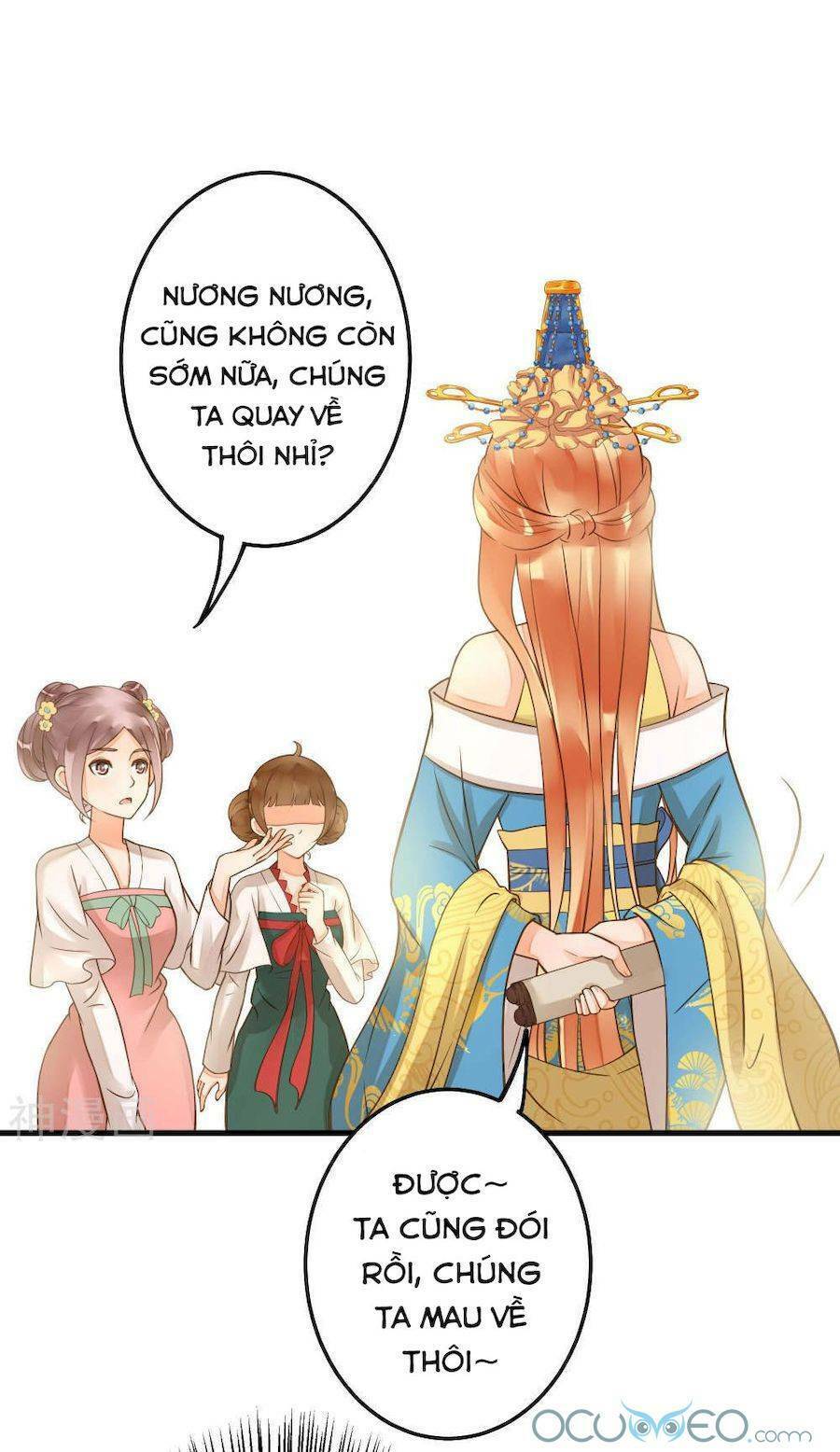 Quý Phi Này Có Chút Cơ: Chapter 19