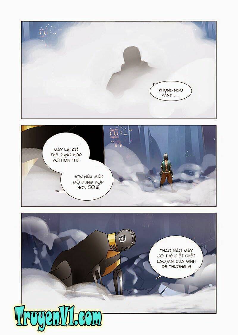 Tháp Kỳ: Chapter 27