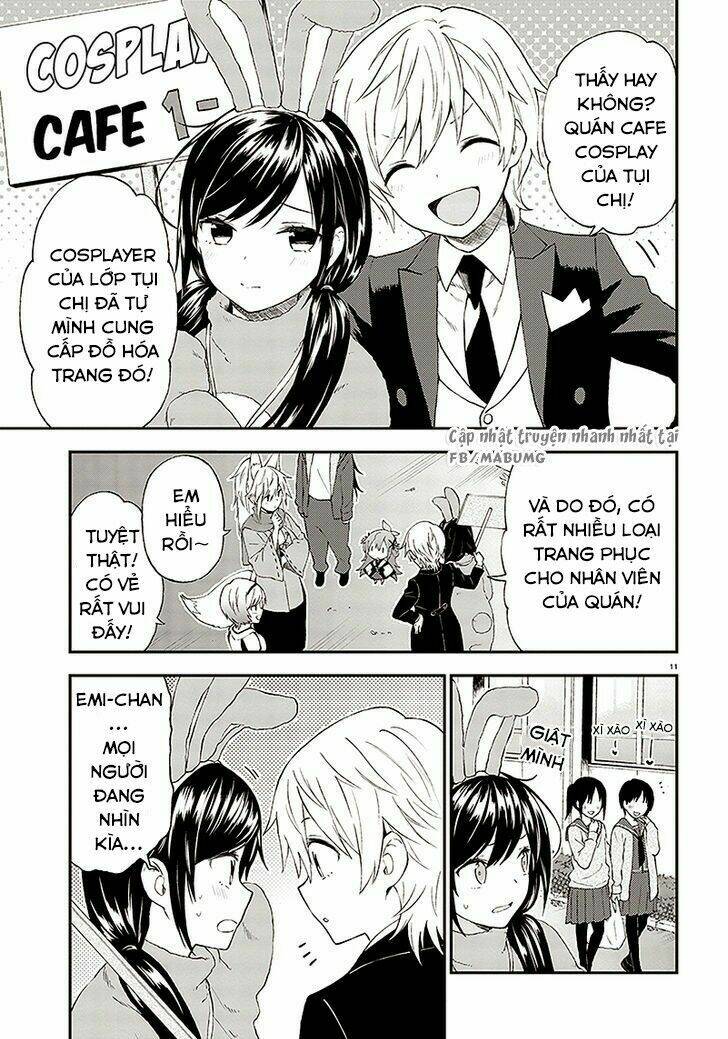 Ayakashiko: Chapter 31