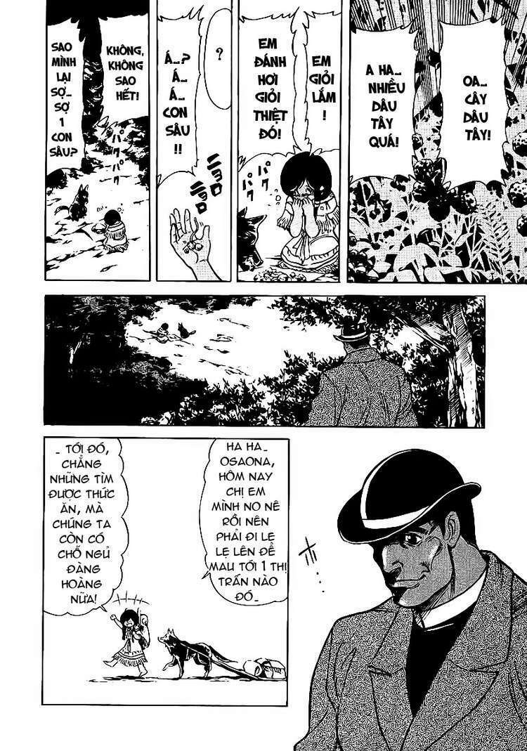 Red Living On The Edge - Người Da Đỏ Lang Thang: Chapter 66