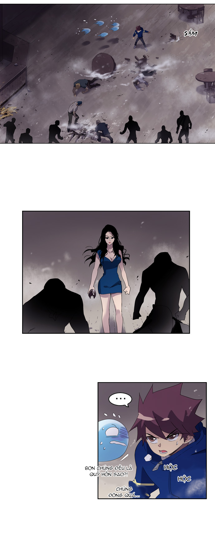 Soul Cartel: Chapter 20