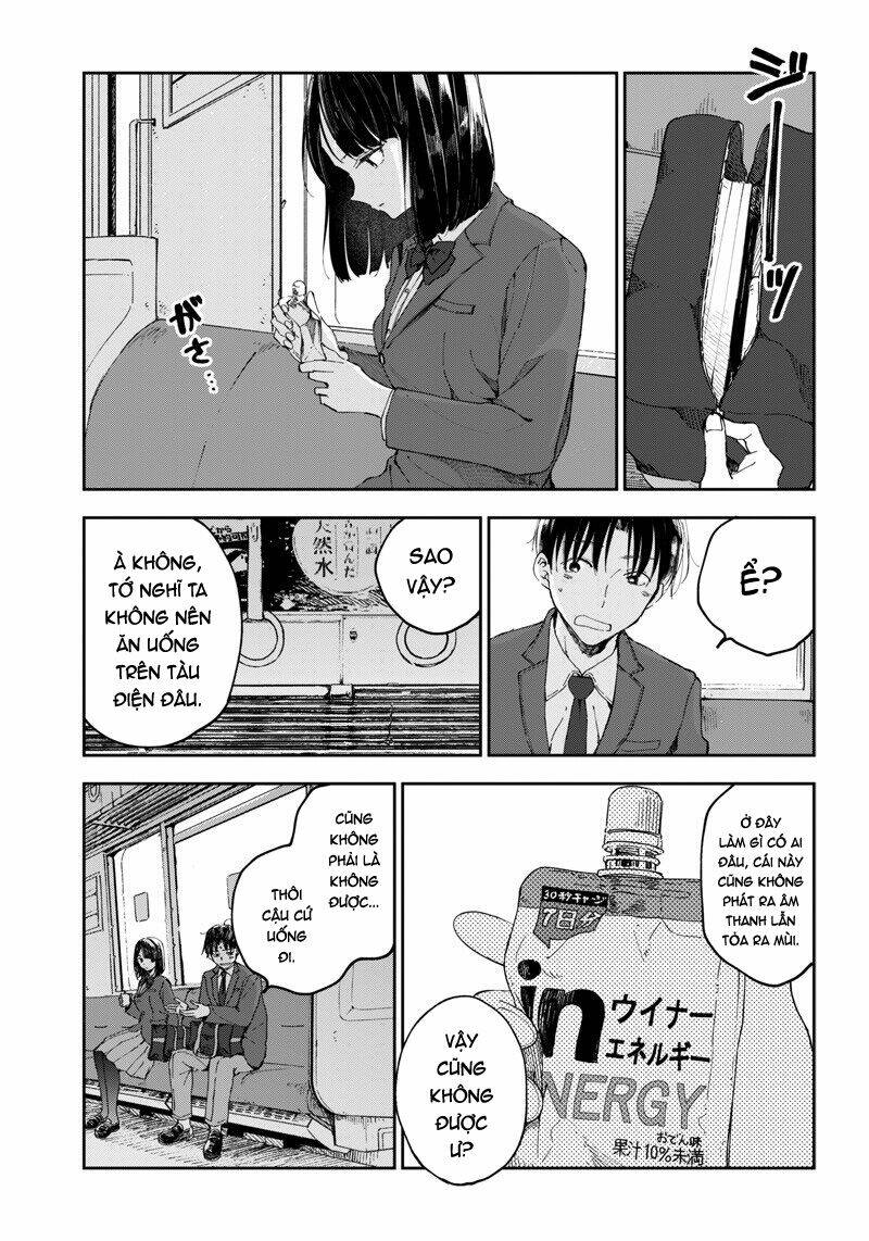 Blue Box Briefing: Chapter 3