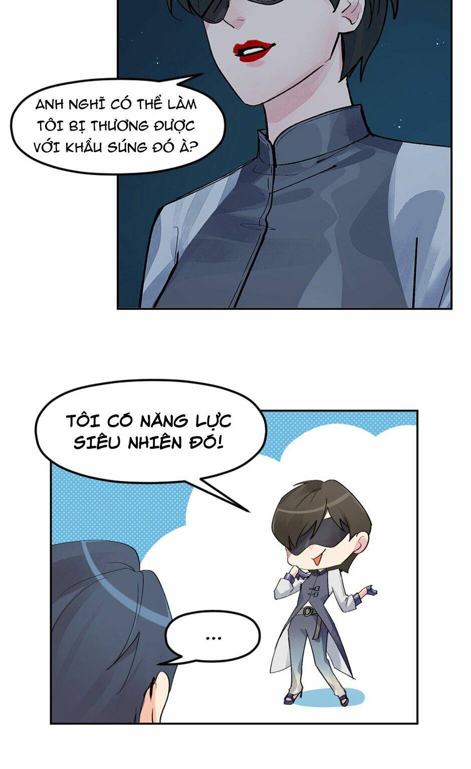 Anh Hùng Và Hiệp Nữ: Chapter 66