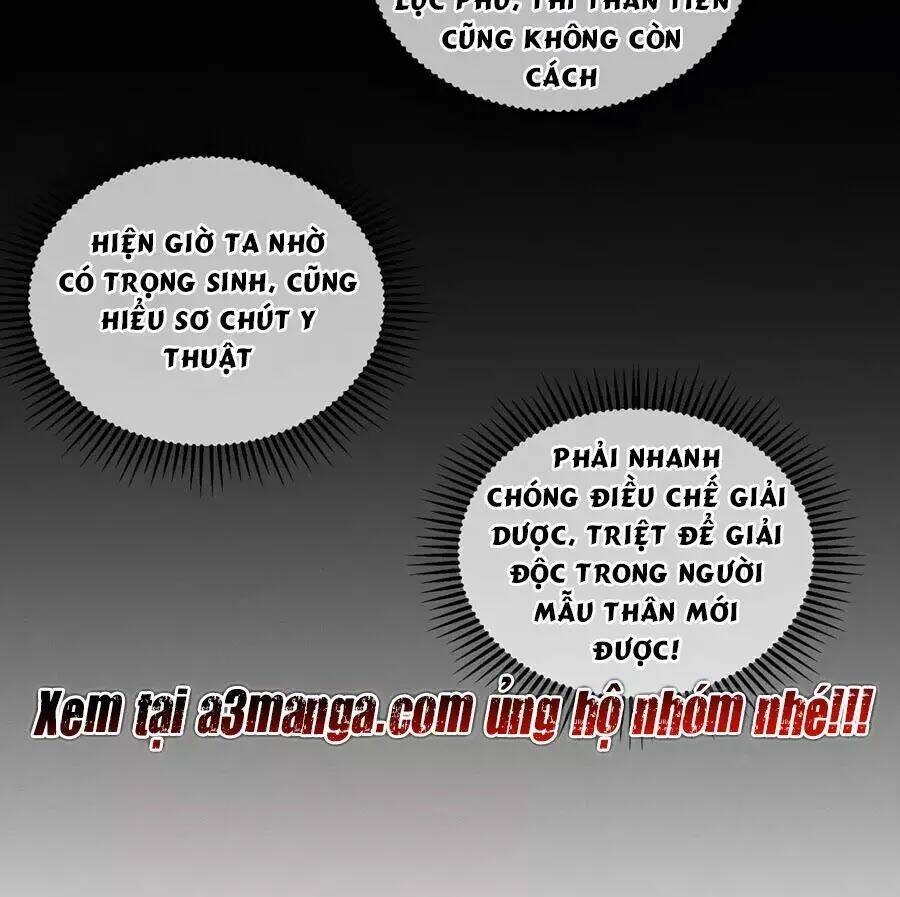 Trọng Sinh Chi Đích Nữ Bất Thiện: Chapter 4