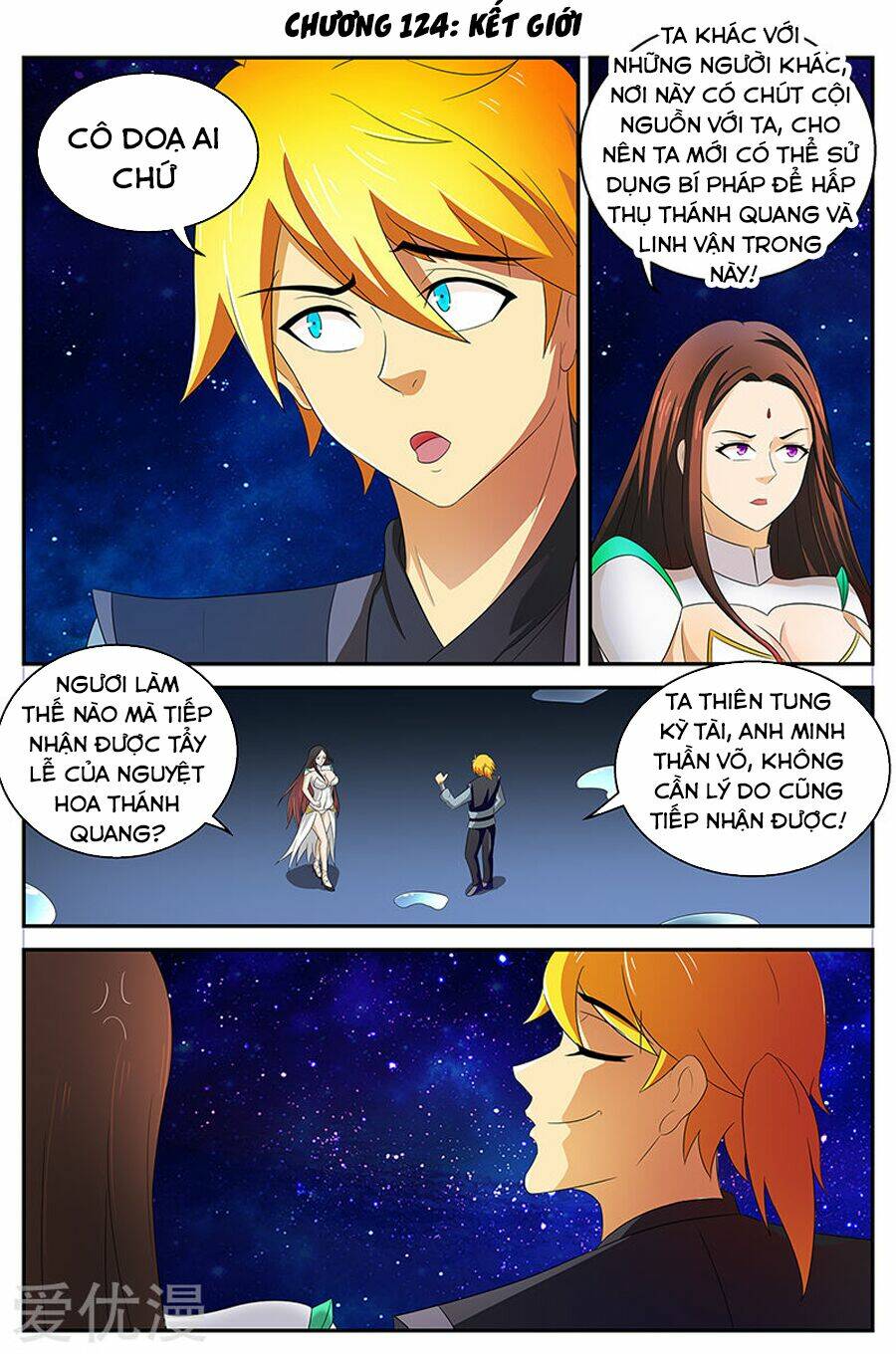 Chí Tôn Chư Thiên: Chapter 124