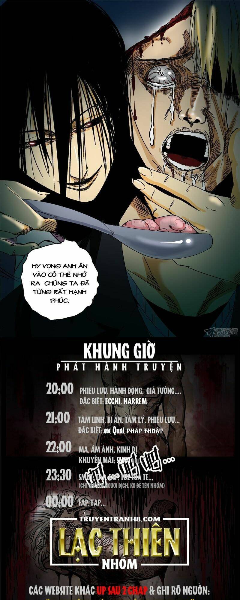 Hiểm Họa Ô Nhiễm Nguồn Nước: Chapter 7