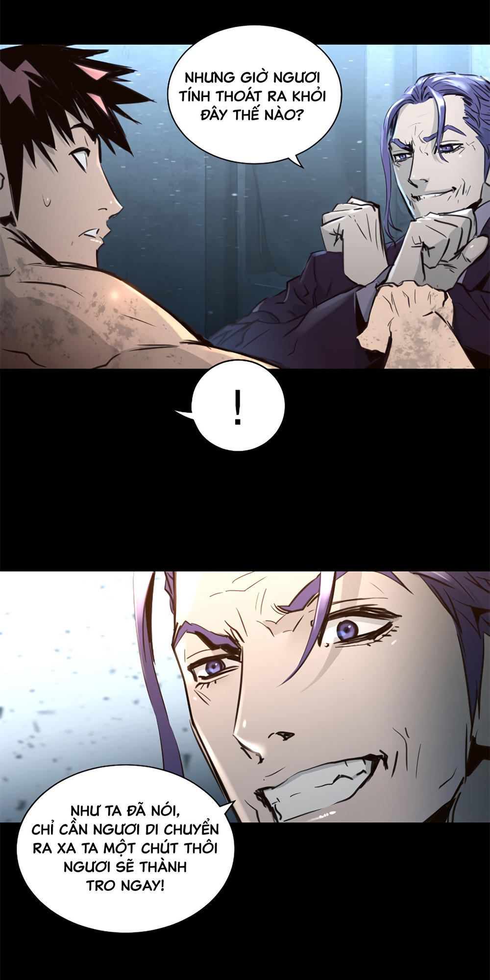 Dị Giới Tam Tuyệt: Chapter 68