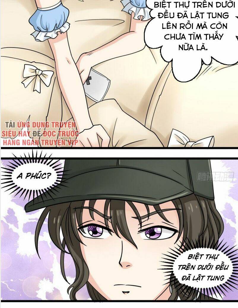 Hắn Là Long Ngạo Thiên: Chapter 5