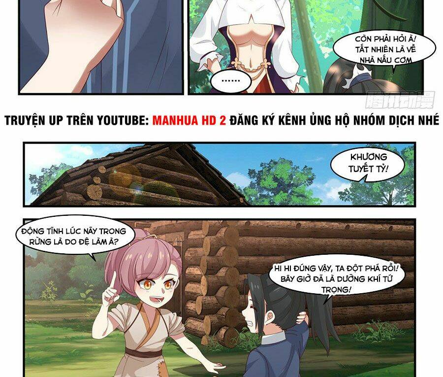 Ta Có Vô Số Thần Kiếm: Chapter 5