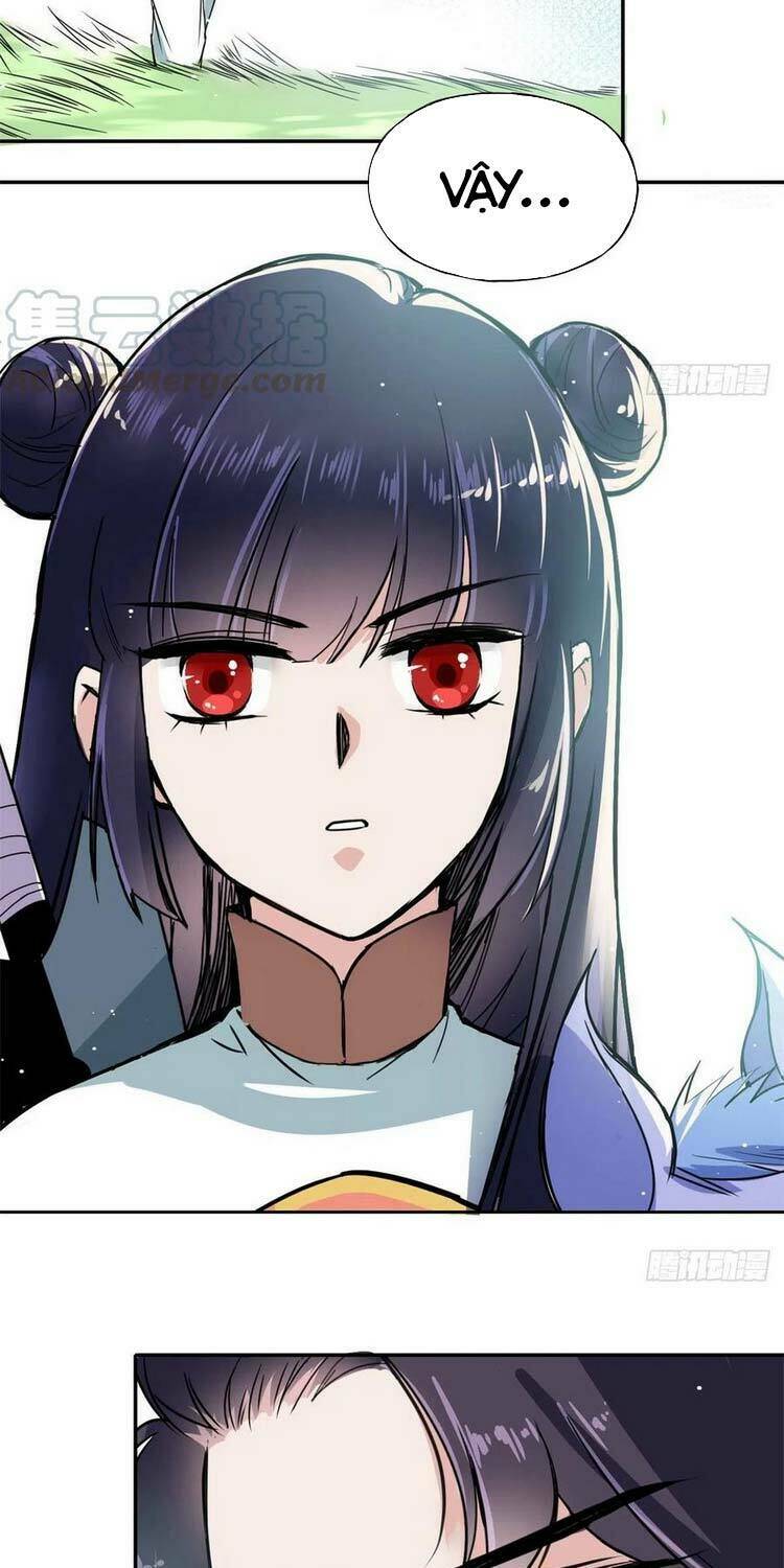 Ta Tự Thành Hoàng Không Cần Thiên Mệnh: Chapter 49