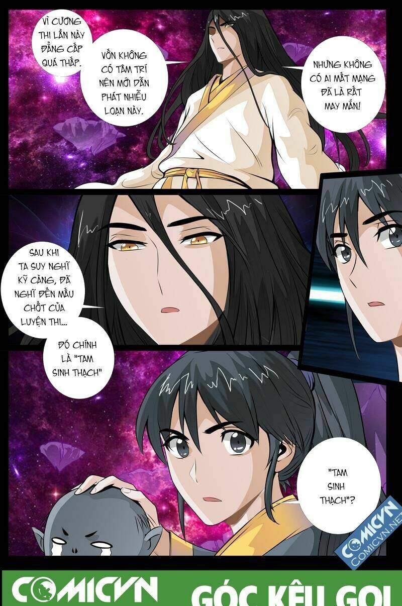 Long Phù Chi Vương Đạo Thiên Hạ: Chapter 43