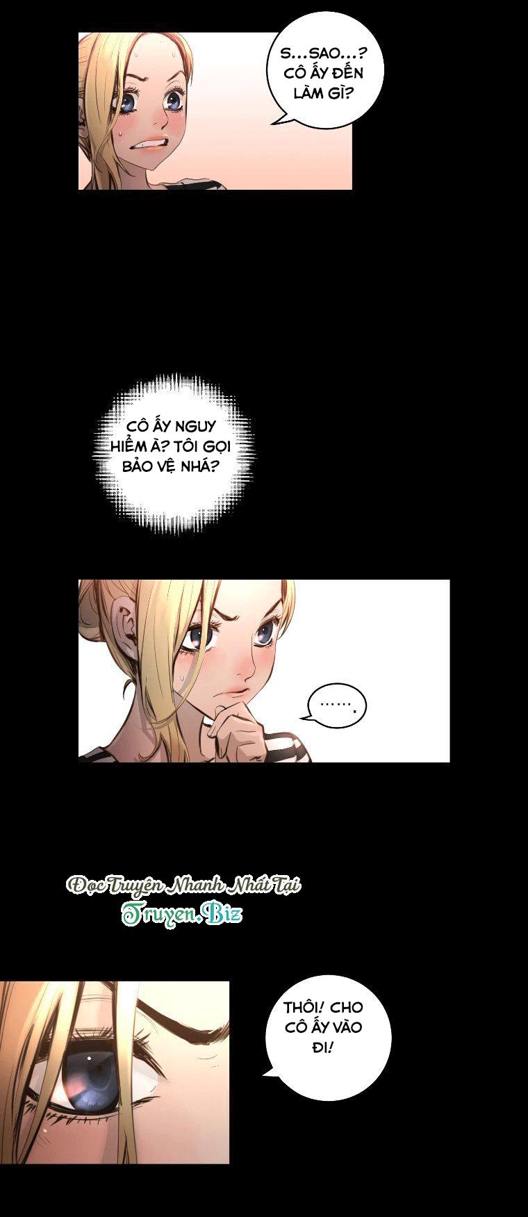Dị Giới Tam Tuyệt: Chapter 39