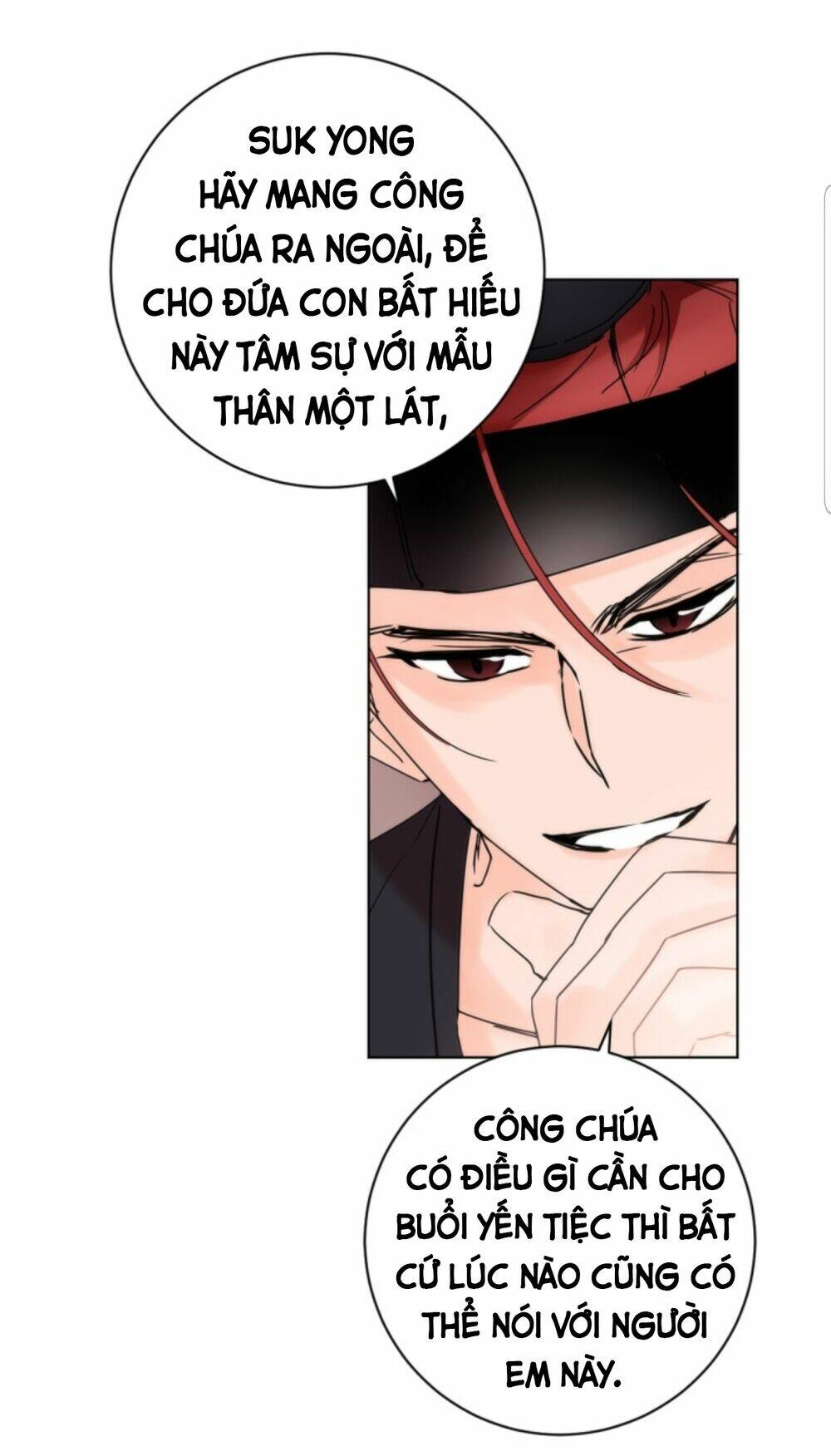 Chae Hong Sa: Chapter 61