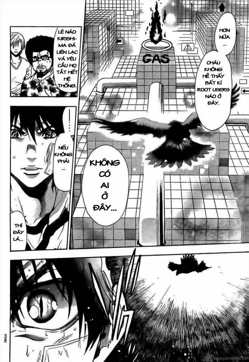 Bloody Monday 2: Chapter 10