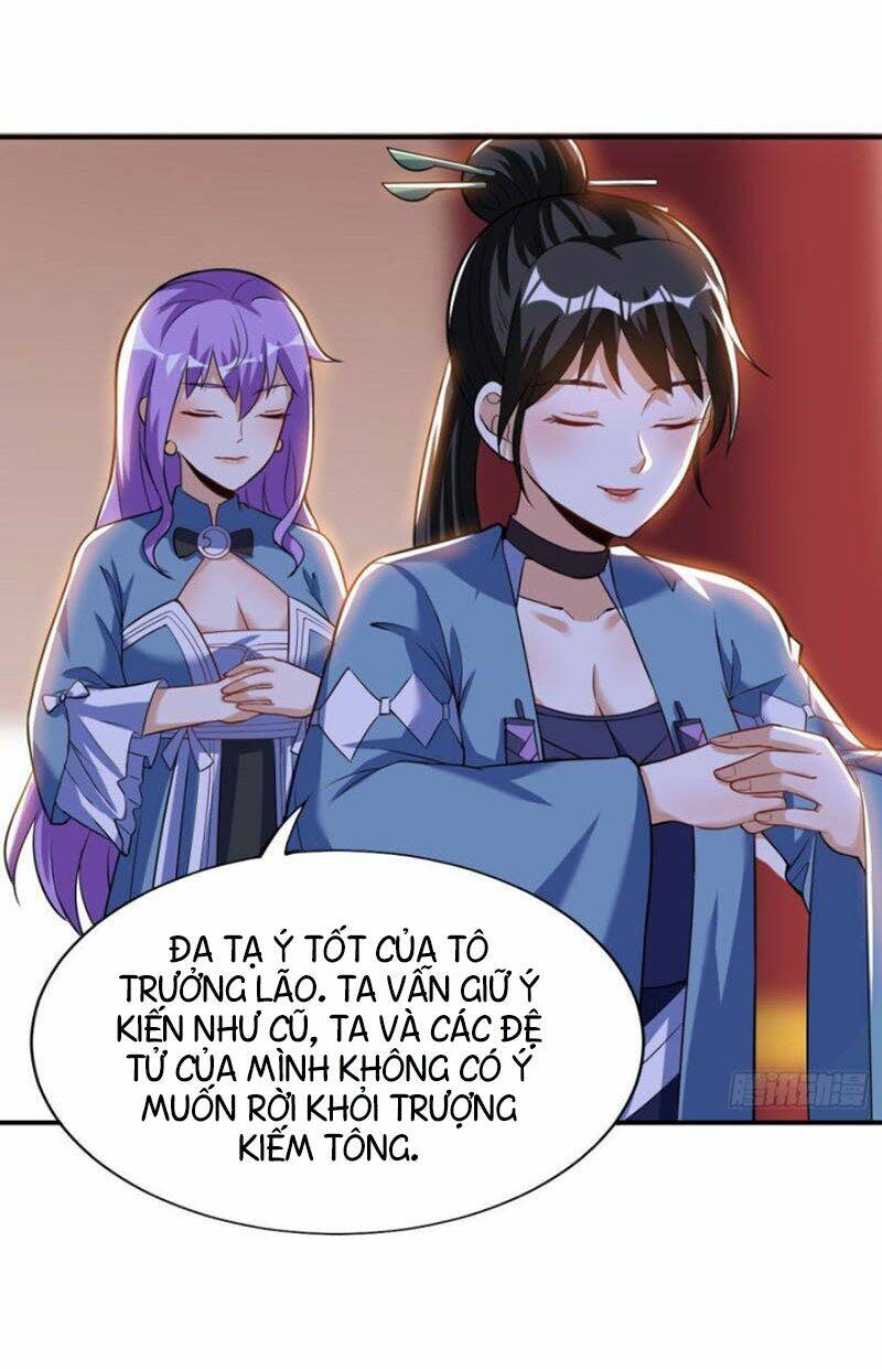 Thần Võ Đế Tôn: Chapter 46