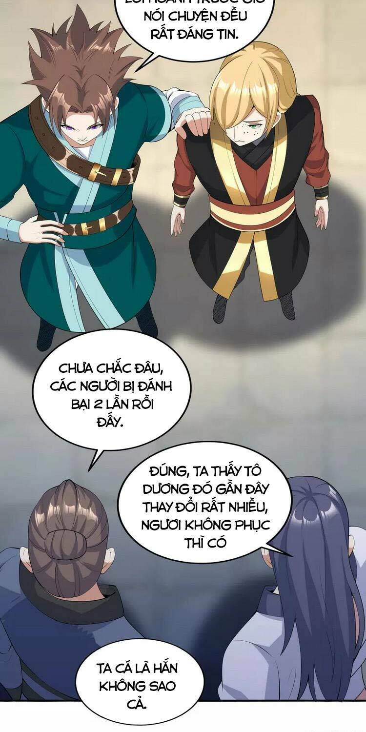 Tiến Sĩ Khoa Học Kỹ Thuật Tu Tiên: Chapter 15.5