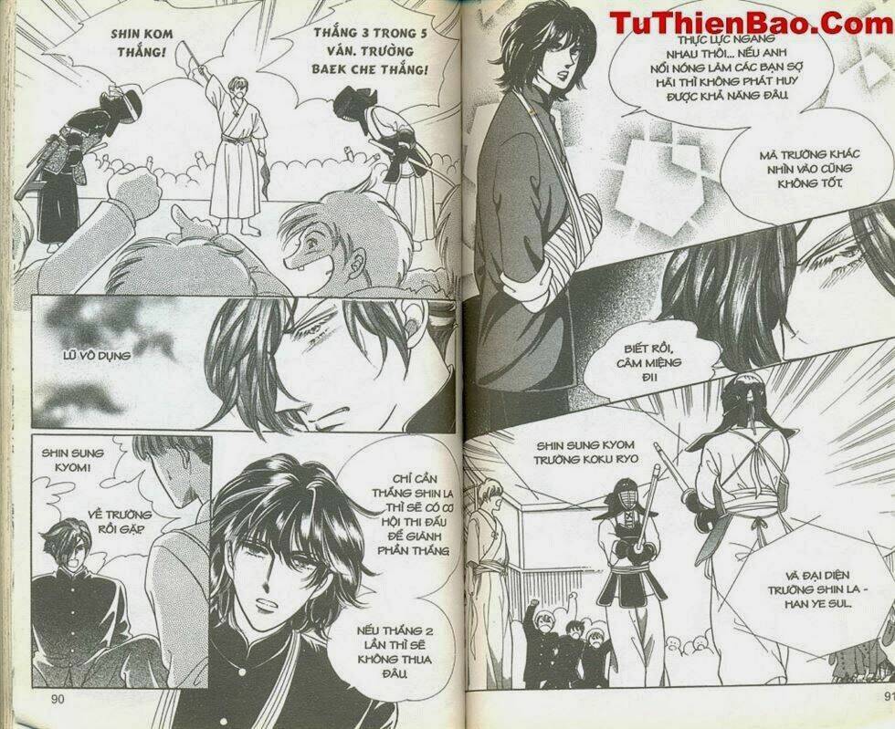 Lọ Lem Kén Rể: Chapter 3