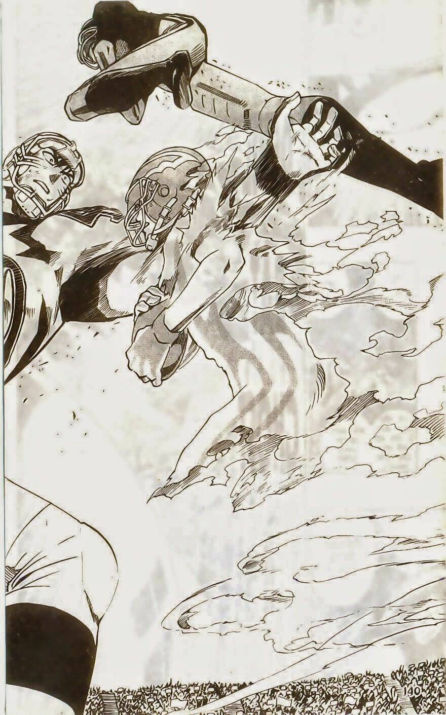 Lá Chắn Mắt: Chapter 239