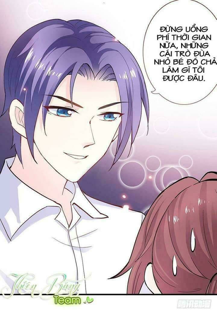 Vương Phi - Âm Động Thiên Hạ: Chapter 1.1