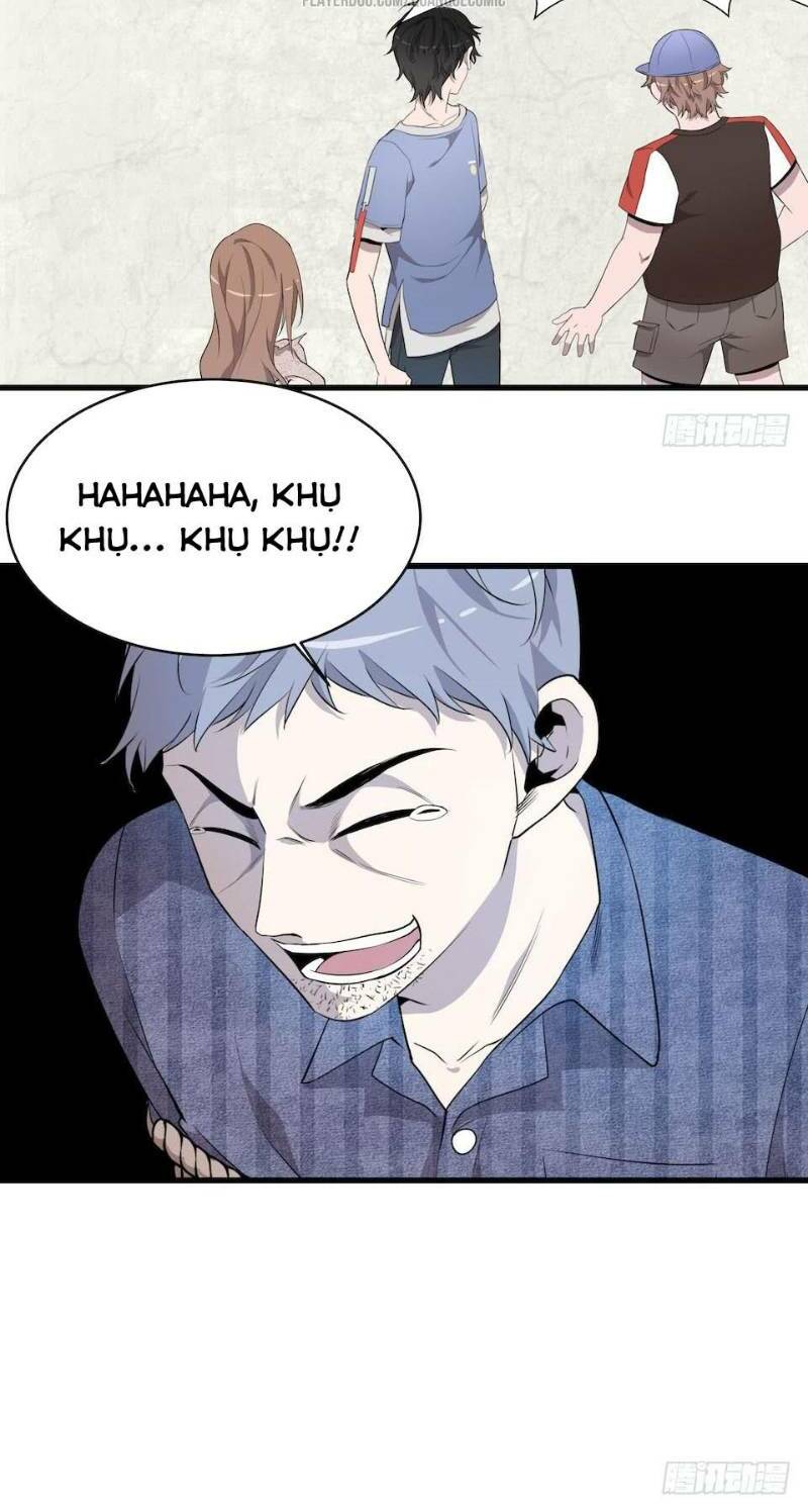 Thát Không Mê Thất: Chapter 15