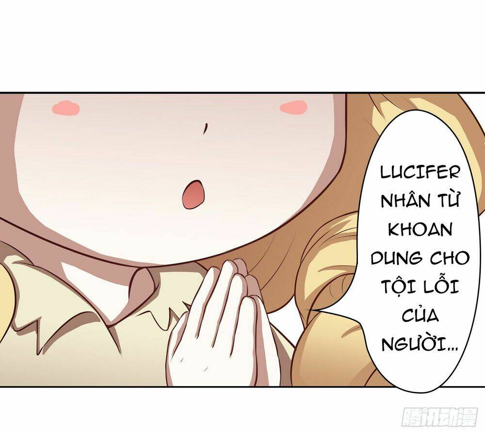 Bạch Dạ Chi Yểm: Chapter 3