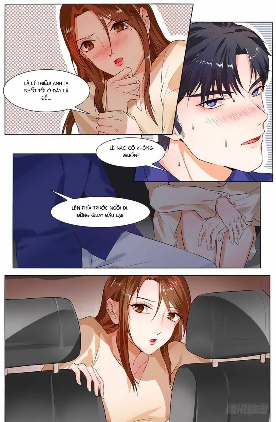 Cô Vợ Nóng Bỏng: Chapter 97