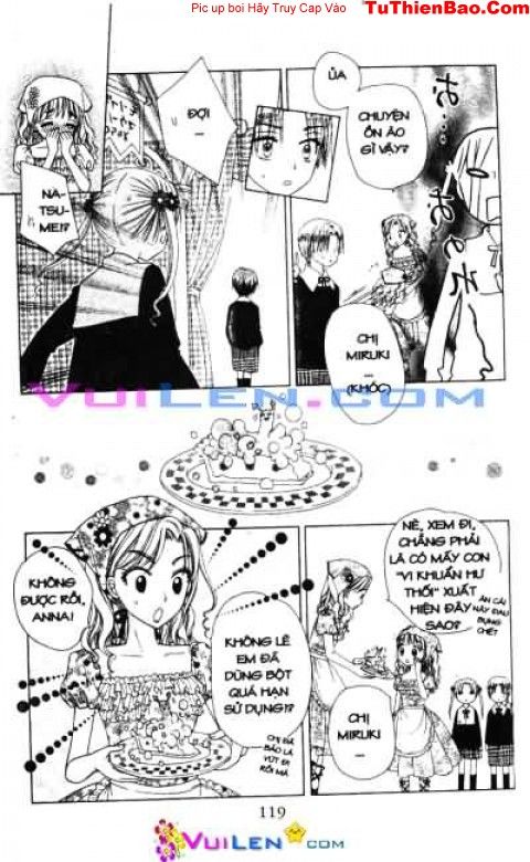 Học Viện Alice: Chapter 17