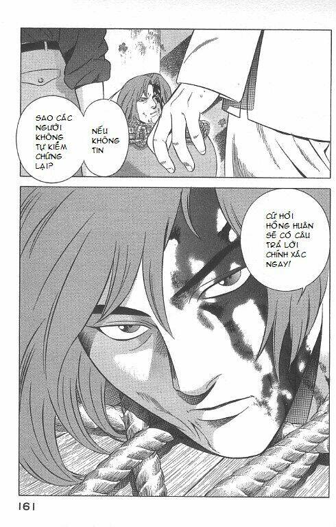 Yugo - Kẻ Thương Thuyết: Chapter 32