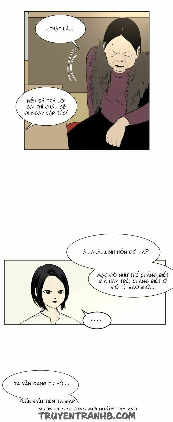 Transparent Cohabitation: Chapter 41