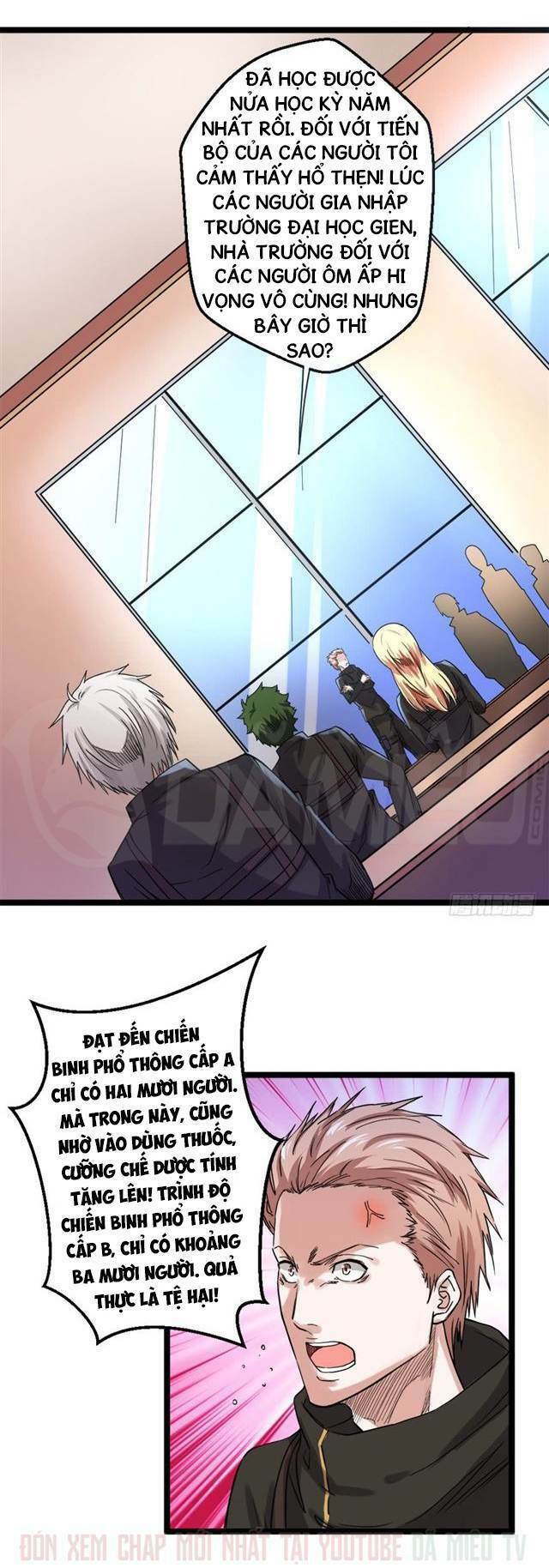 Đô Thị Tu Luyện Cuồng Triều: Chapter 63
