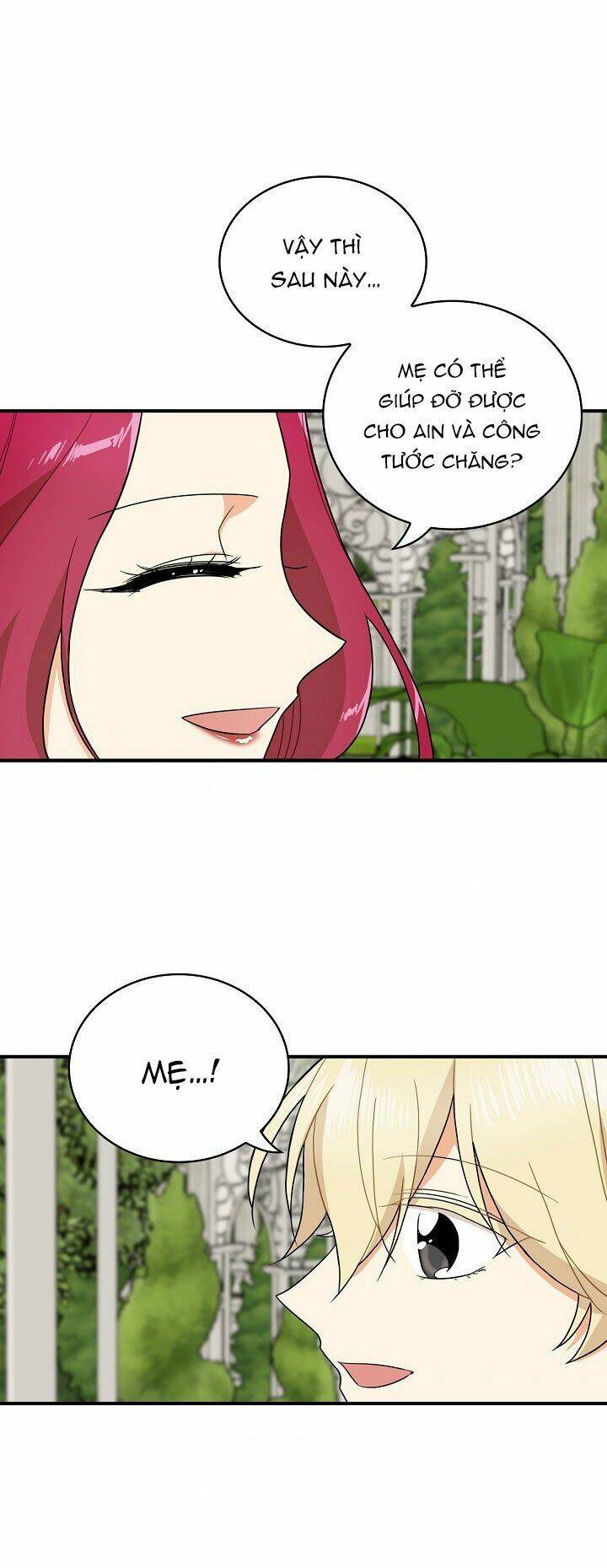 Xuyên Không Trở Thành Mami Phản Diện: Chapter 50