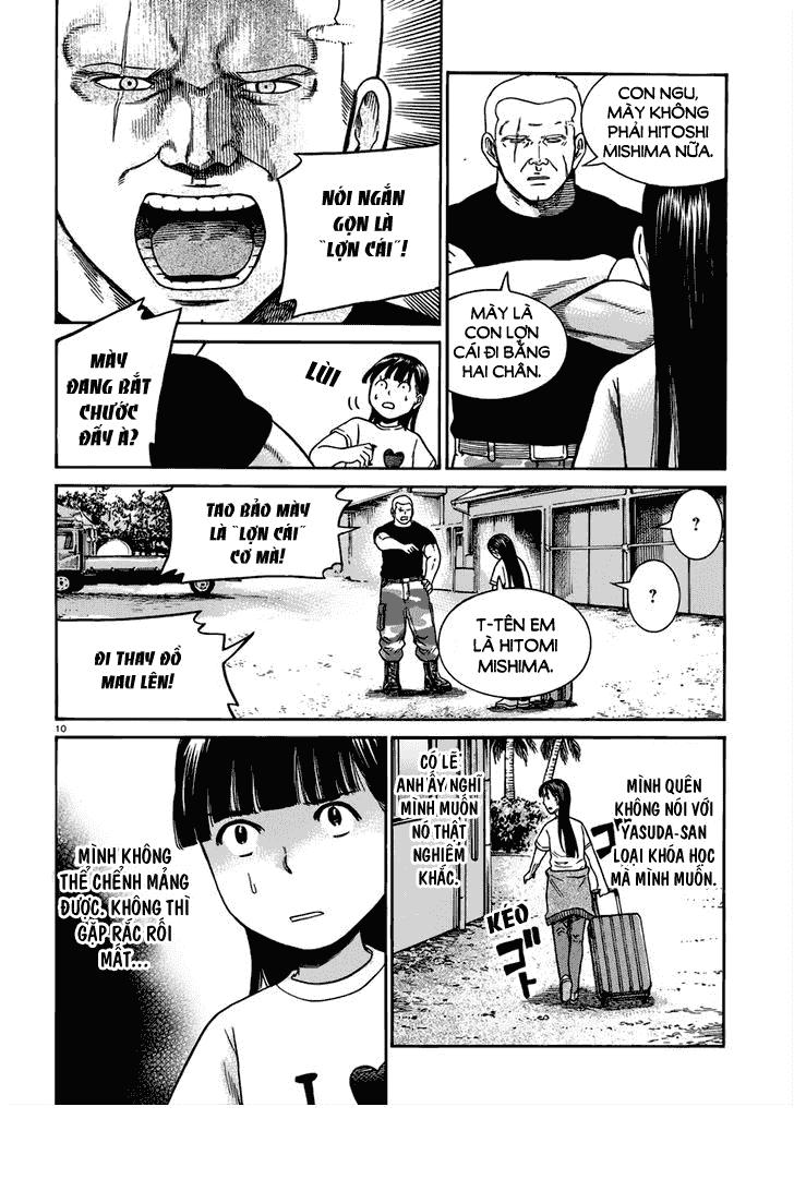 Não Phẳng Siêu Năng Lực: Chapter 41