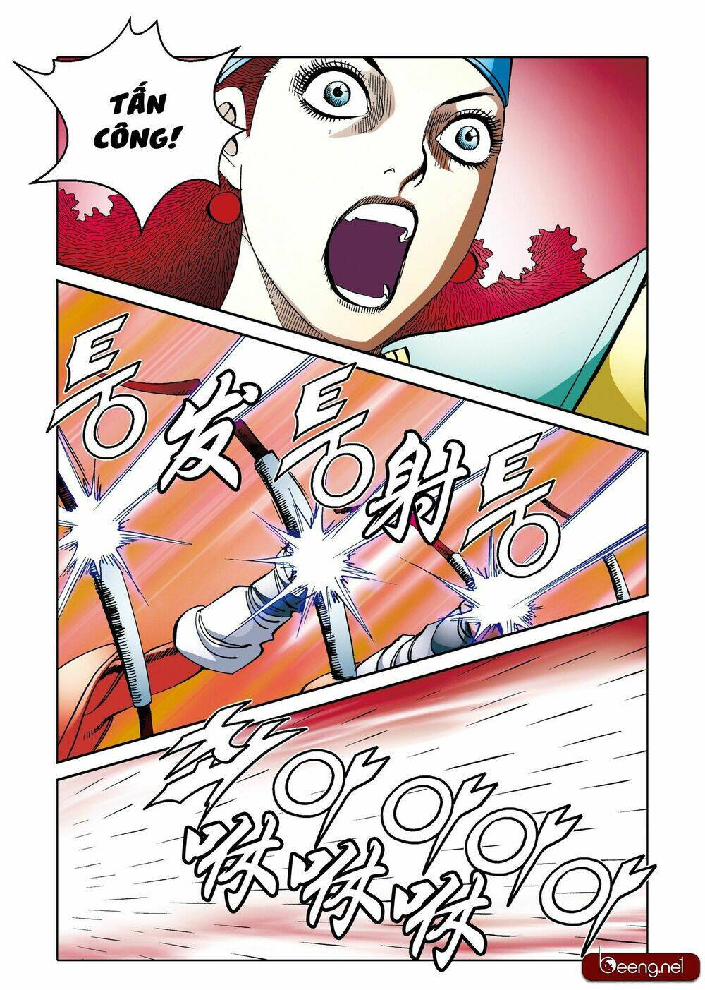 Nhật Tà Nguyệt Ma: Chapter 193