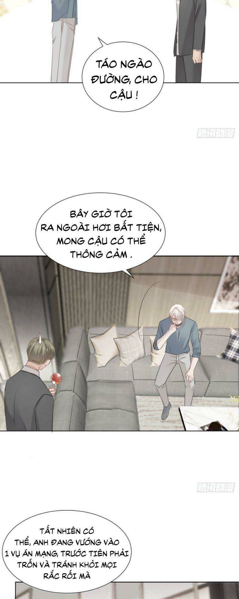 Điều Giáo Gấu Bắc Cực: Chapter 29