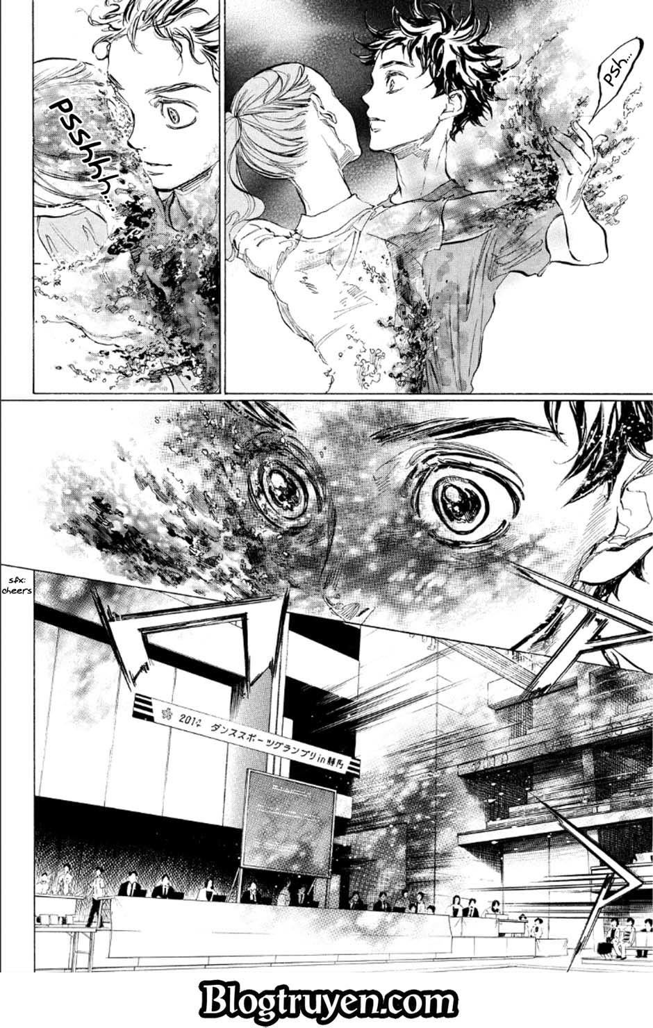 Ballroom E Youkoso: Chapter 31