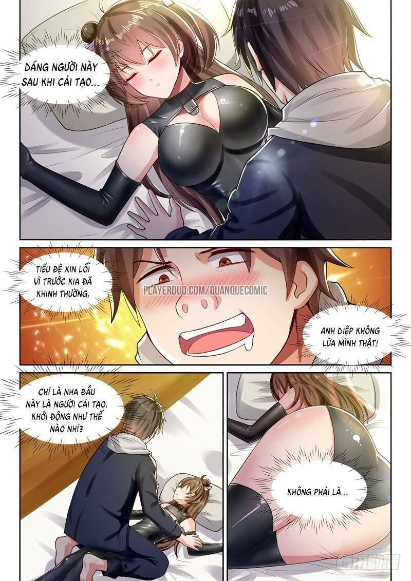 Hệ Thống Bạn Trai Siêu Cấp: Chapter 46