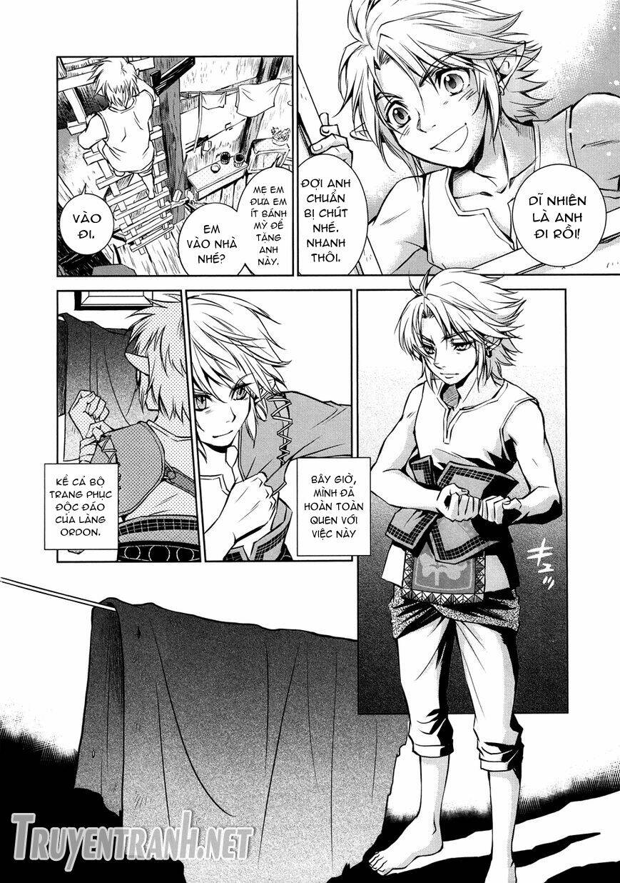 Zelda No Densetsu - Twilight Princess: Chapter 3