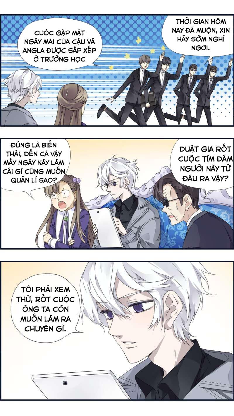 Lam Sí: Chapter 168