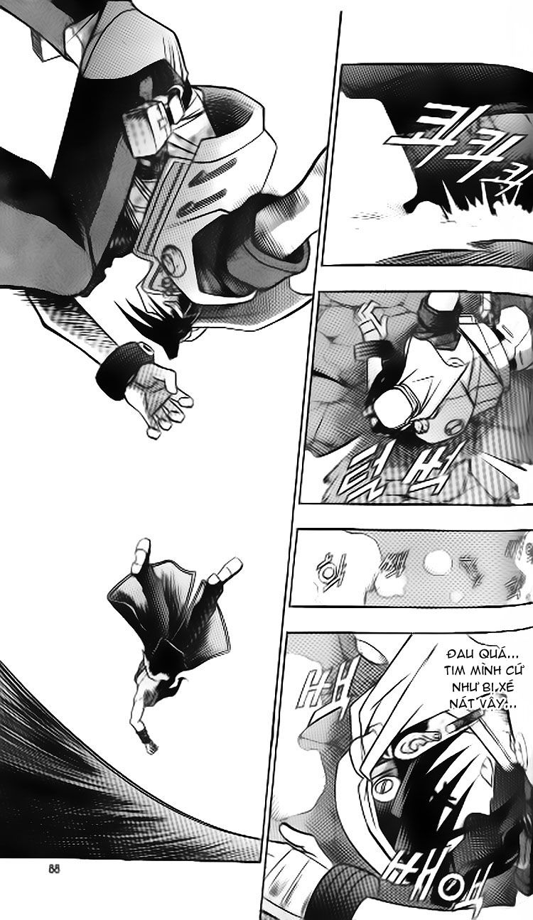 Tay Súng Miền Tây: Chapter 48