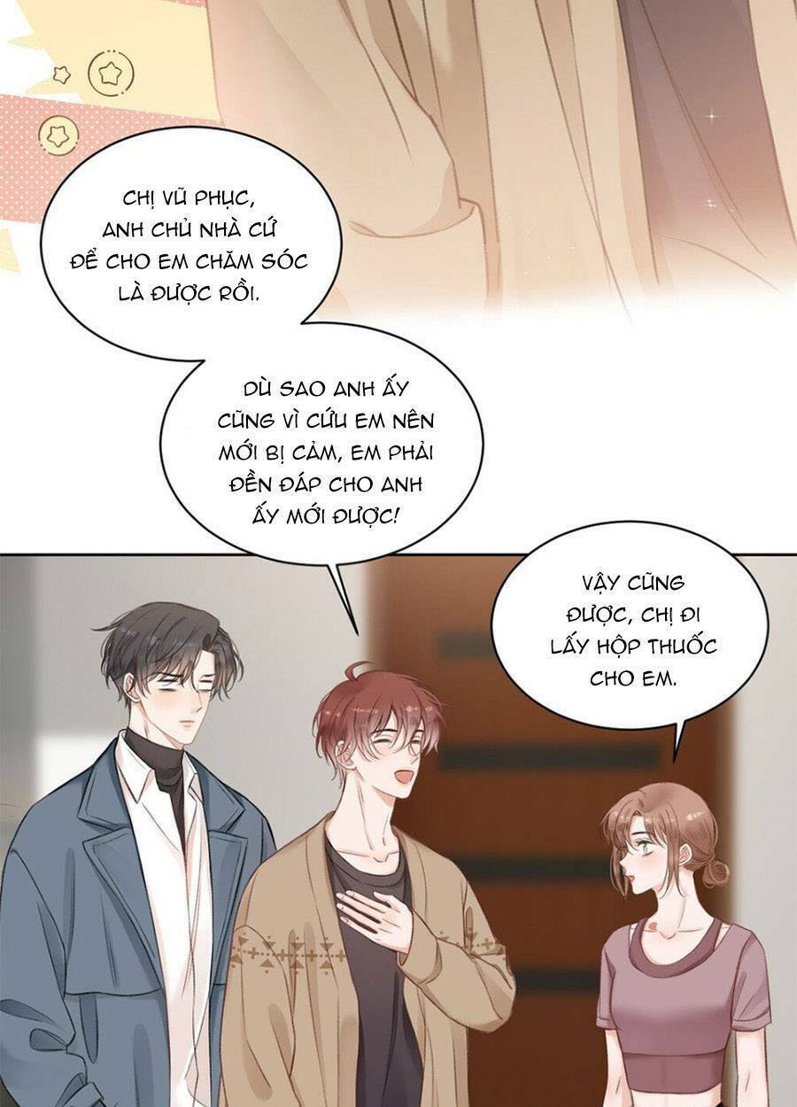 Dĩ Ái Chi Danh: Chapter 25