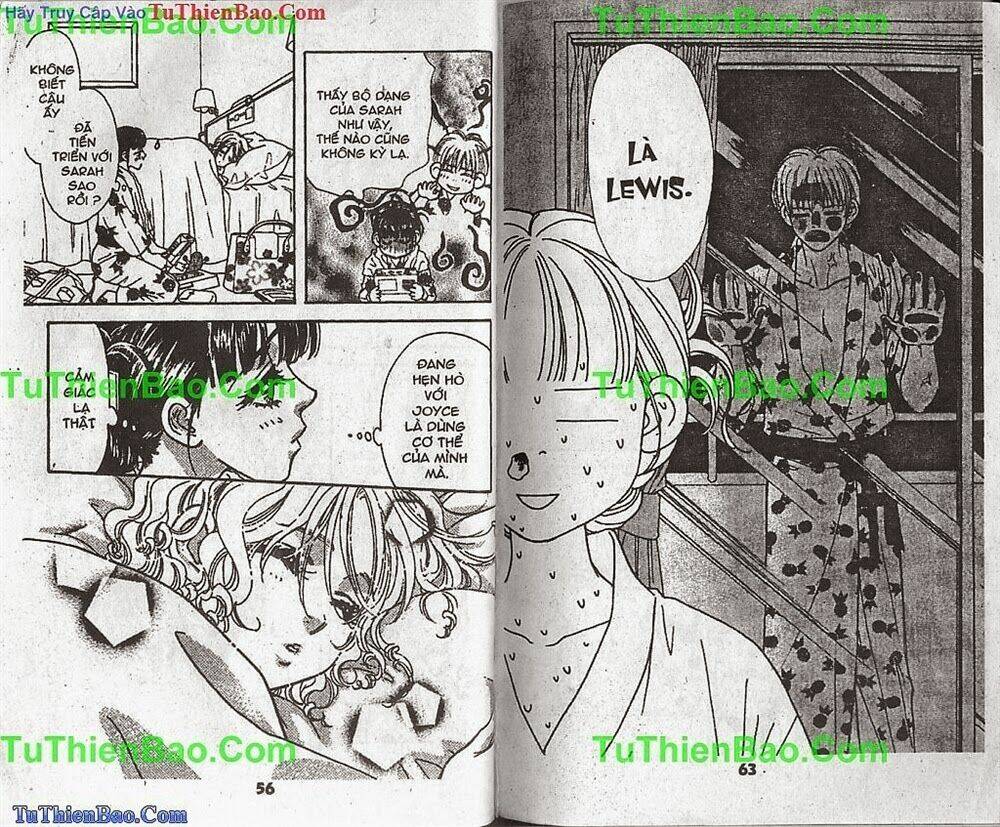 Nàng Men Chàng Bóng: Chapter 2