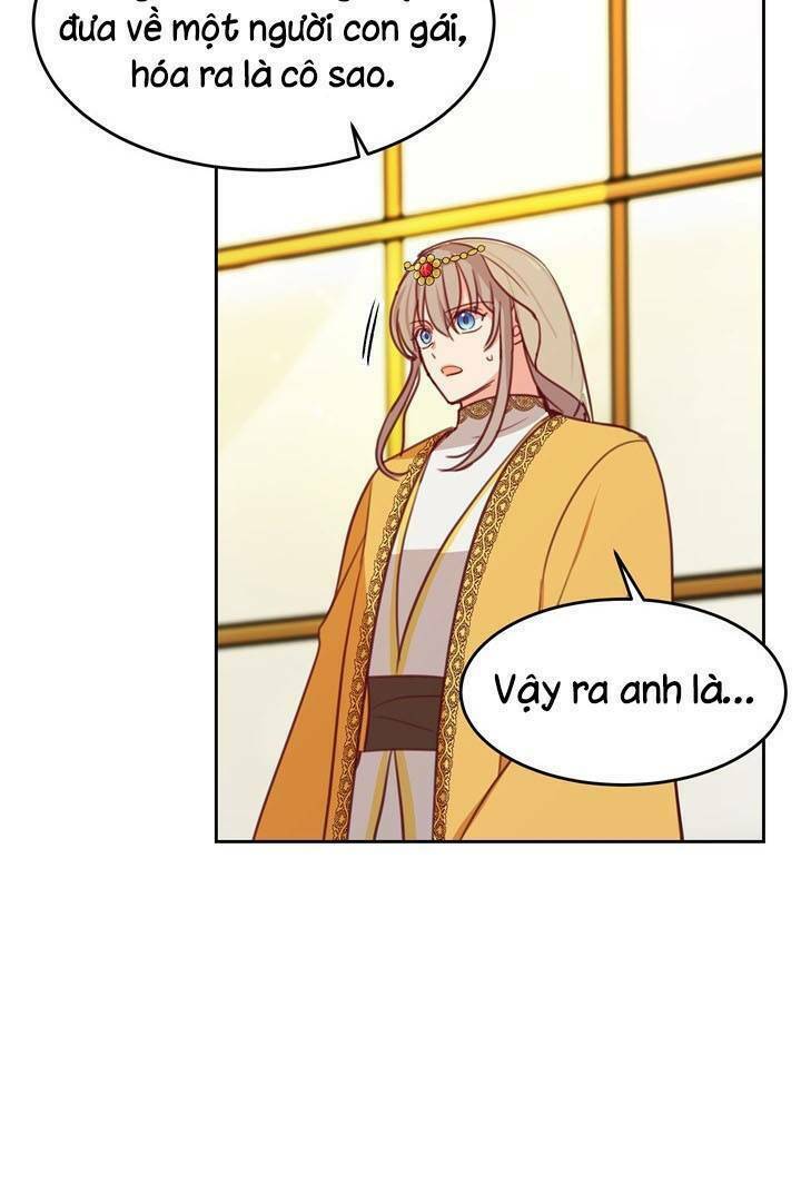 Amina - Nữ Thần Đèn: Chapter 11