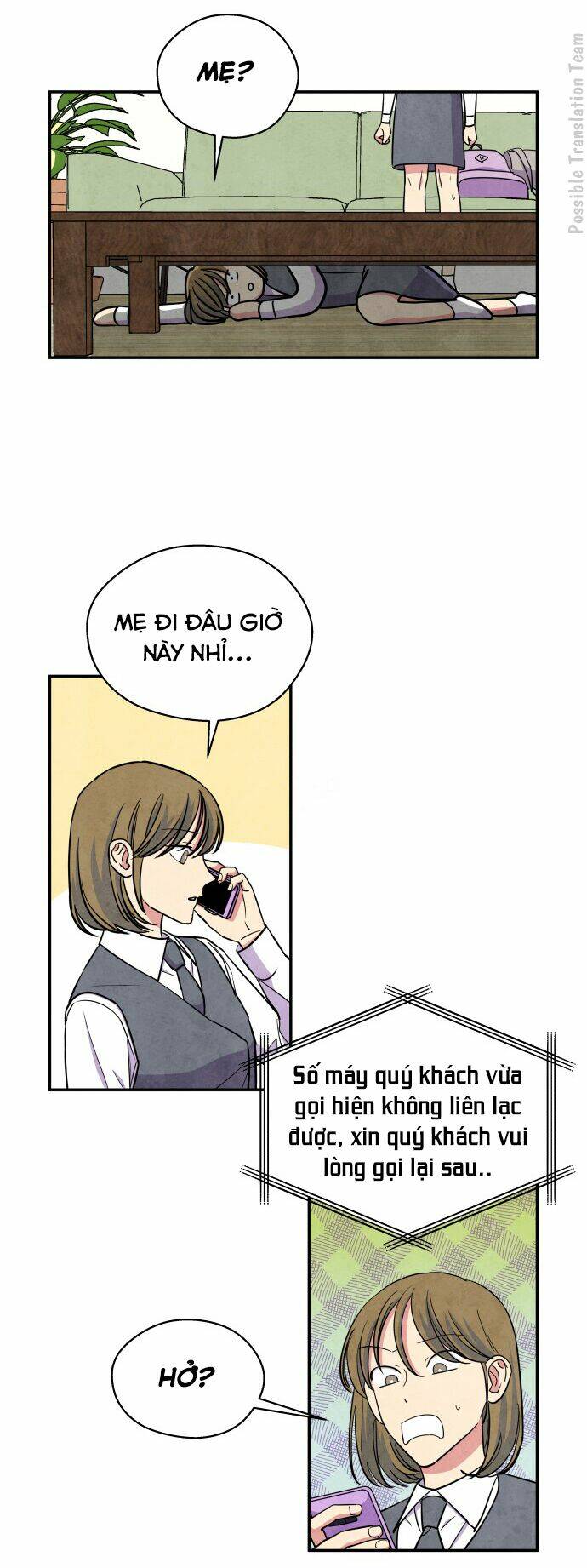 Tai Sói Và Mũ Đỏ: Chapter 33