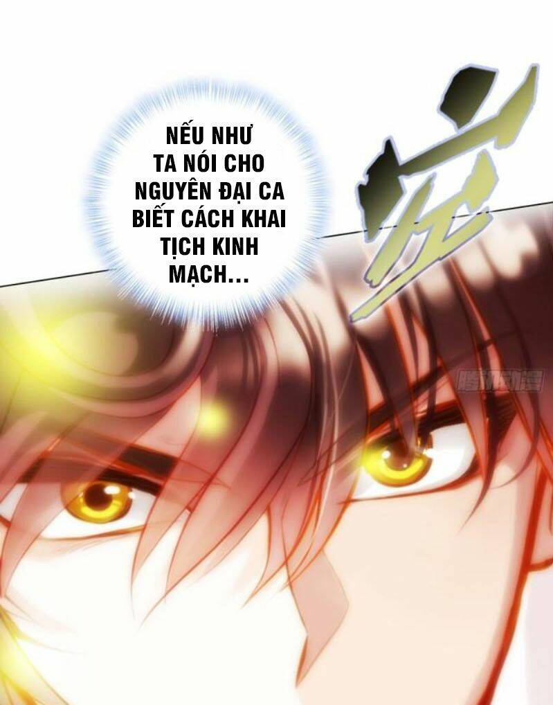 Bất Hủ Phàm Nhân: Chapter 21