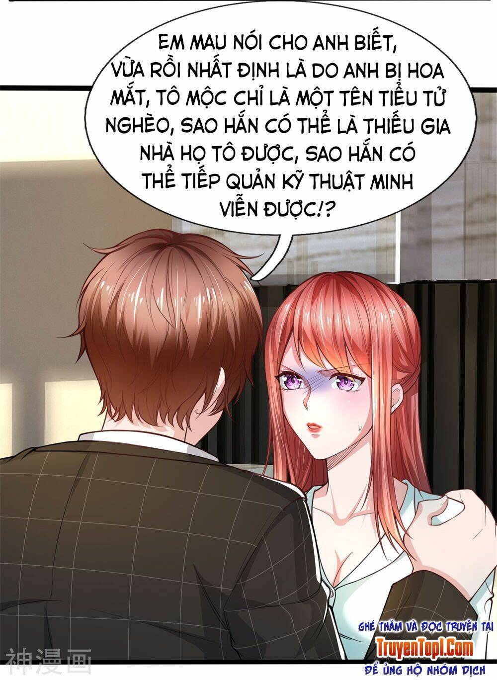 Tuyệt Đỉnh Khí Thiếu: Chapter 12