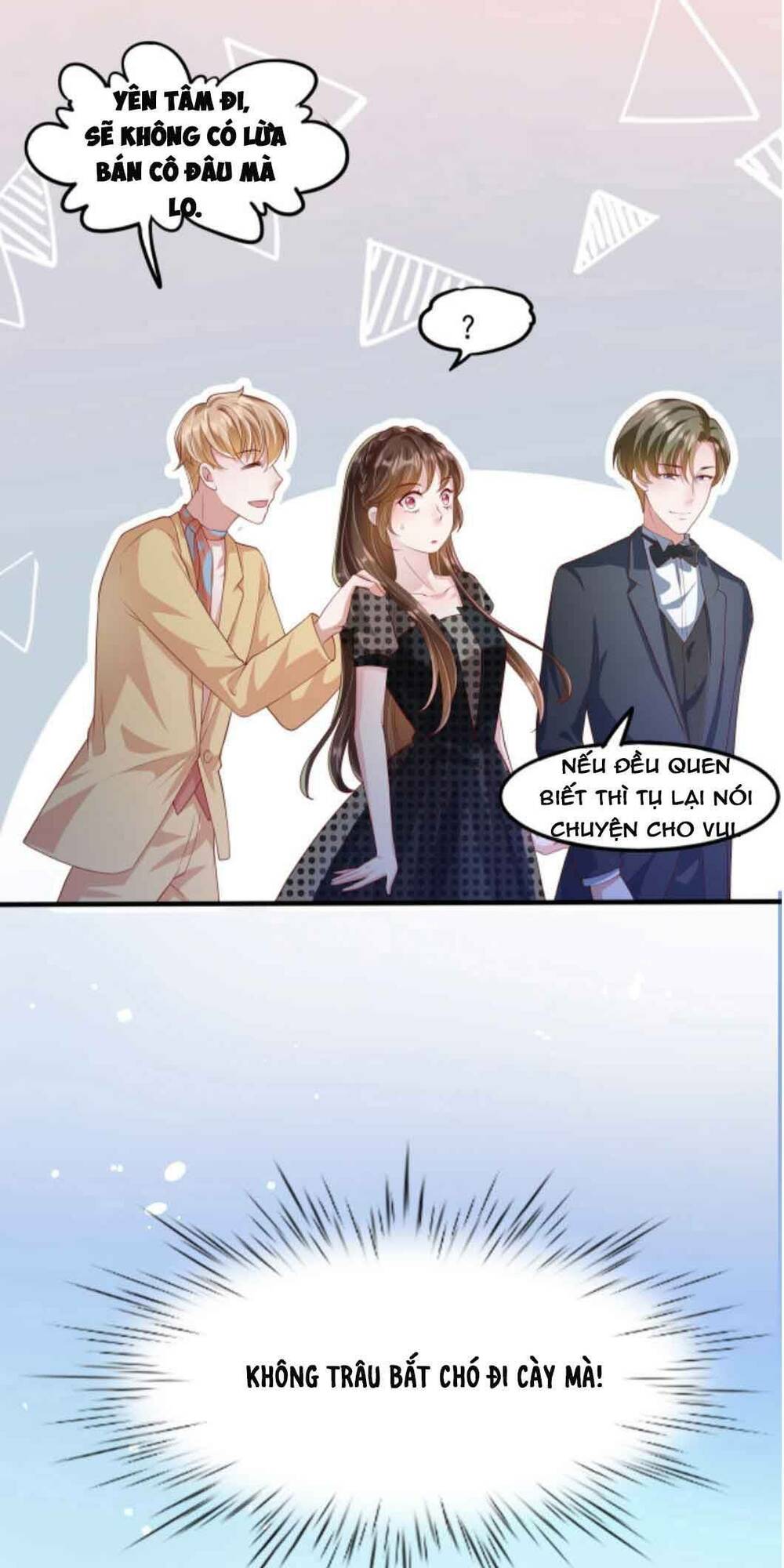 Nhất Sanh Hữu Hỉ: Chapter 37