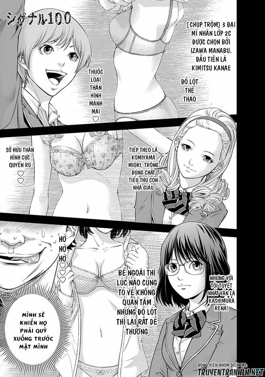 Signal 100: Chapter 3